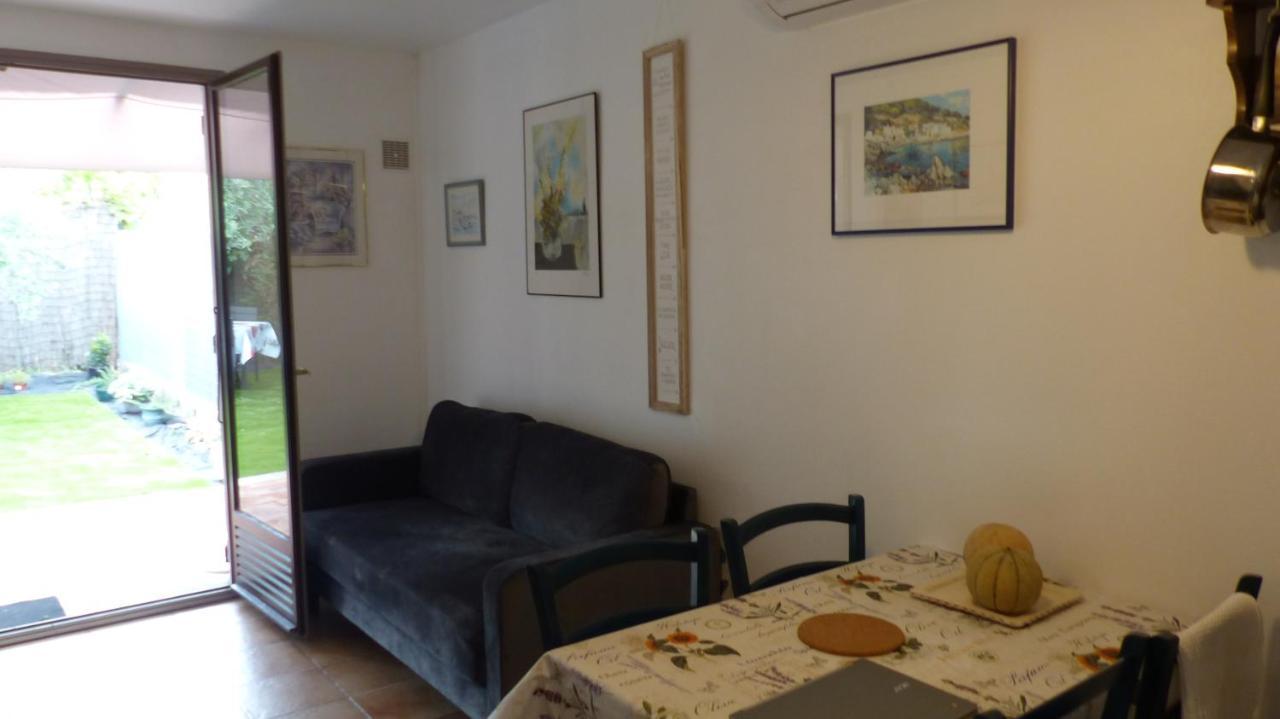 Carcalet 2, clim, jardin, parking, au calme Villa Vallon-Pont-dʼArc Exterior foto