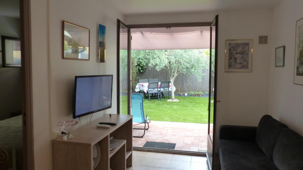Carcalet 2, clim, jardin, parking, au calme Villa Vallon-Pont-dʼArc Exterior foto