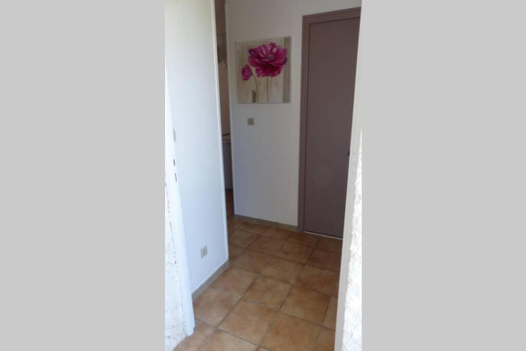 Carcalet 2, clim, jardin, parking, au calme Villa Vallon-Pont-dʼArc Exterior foto